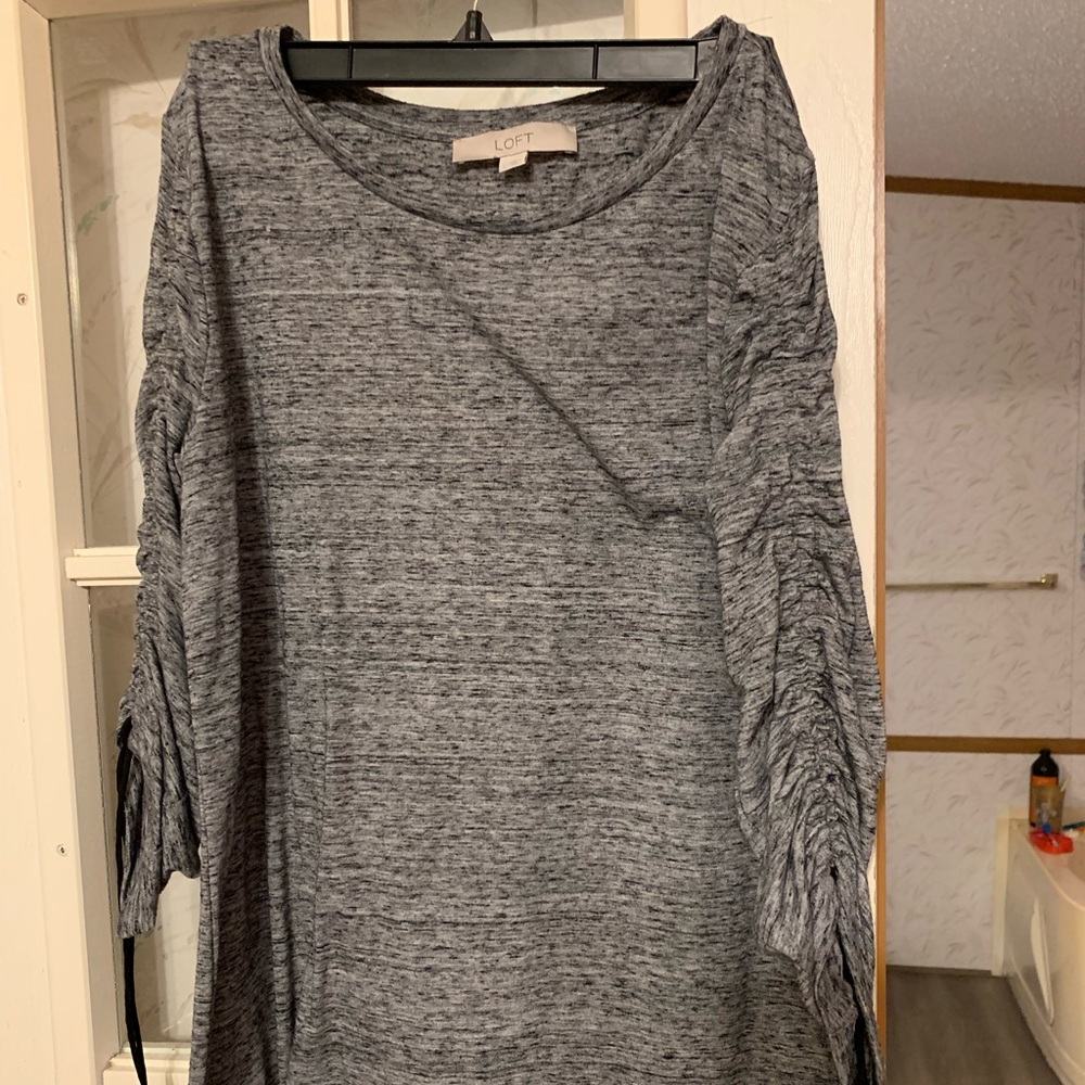 Tunic type casual/dress top